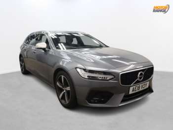 2018 - 2.0 D4 R DESIGN 5dr Geartronic