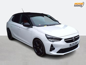 Vauxhall Corsa feature image