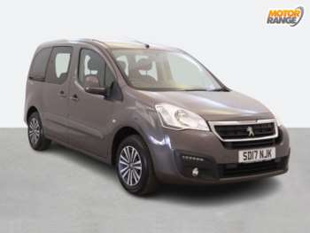 Used Peugeot Partner Tepee 2017 for sale - 74576352: Photo