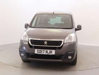 Used Peugeot Partner Tepee 2017 for sale - 74576352: Photo