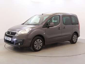 Used Peugeot Partner Tepee 2017 for sale - 74576352: Photo