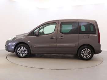 Used Peugeot Partner Tepee 2017 for sale - 74576352: Photo