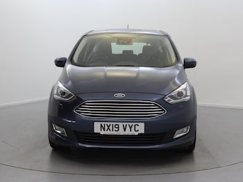 Used Ford C-Max 2019 for sale - 75761505: Photo