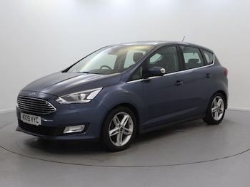 Used Ford C-Max 2019 for sale - 75761505: Photo