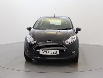 Used Ford Fiesta 2017 for sale - 76502906: Photo