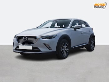 Used Mazda CX-3 2016 for sale - 77443991: Photo