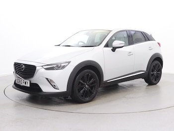 Used Mazda CX-3 2016 for sale - 77443991: Photo