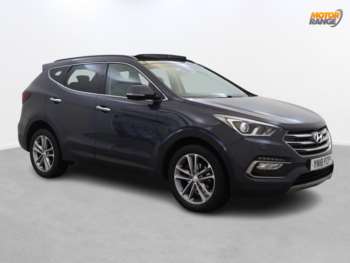 2018 - 2.2 CRDi Blue Drive Premium SE 5dr Auto [7 Seats]