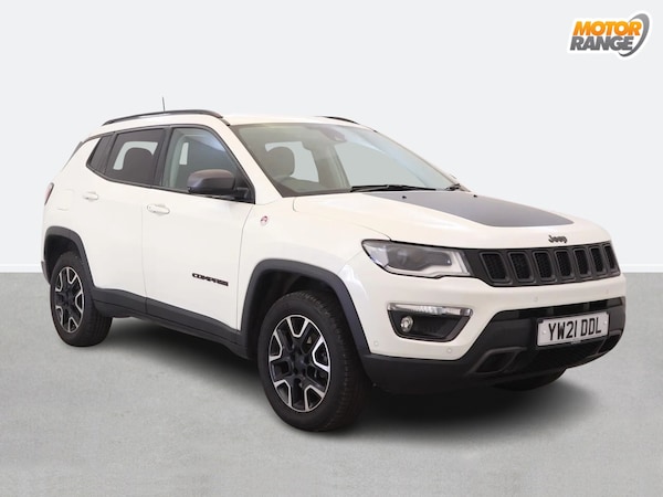 Used Jeep Compass 2021 for sale - 75331250: Photo 1