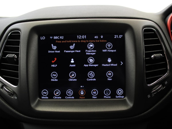 Used Jeep Compass 2021 for sale - 75331250: Photo 20