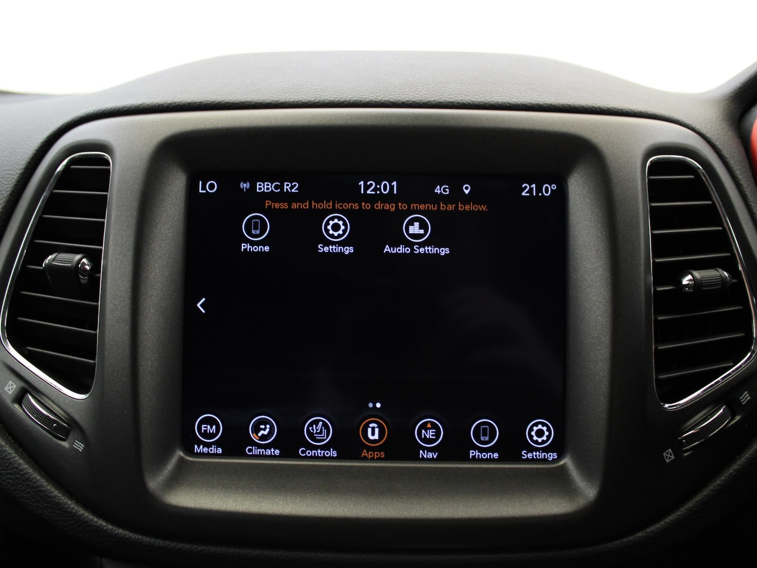 Vehicle 21