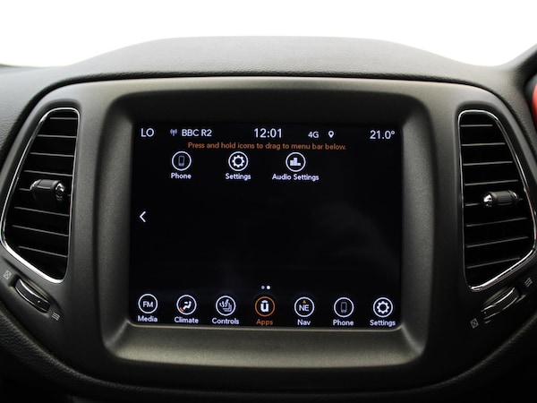 Used Jeep Compass 2021 for sale - 75331250: Photo 21