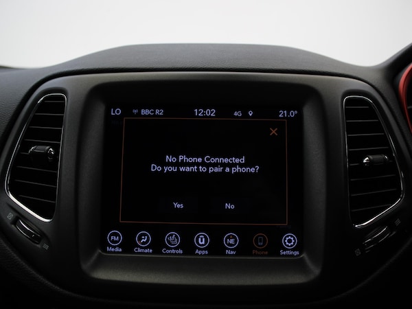 Used Jeep Compass 2021 for sale - 75331250: Photo 22