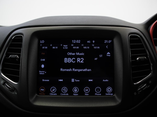Used Jeep Compass 2021 for sale - 75331250: Photo 24