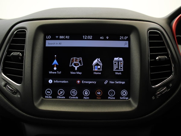Used Jeep Compass 2021 for sale - 75331250: Photo 25
