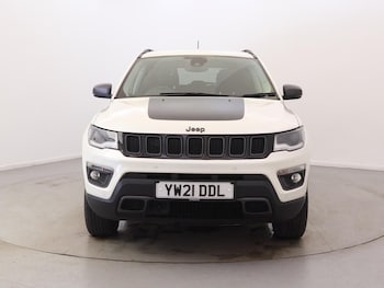 Used Jeep Compass 2021 for sale - 75331250: Photo