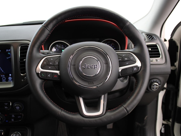 Used Jeep Compass 2021 for sale - 75331250: Photo 31