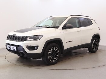 Used Jeep Compass 2021 for sale - 75331250: Photo