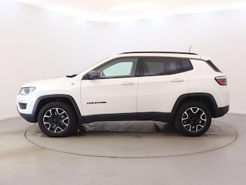 Used Jeep Compass 2021 for sale - 75331250: Photo