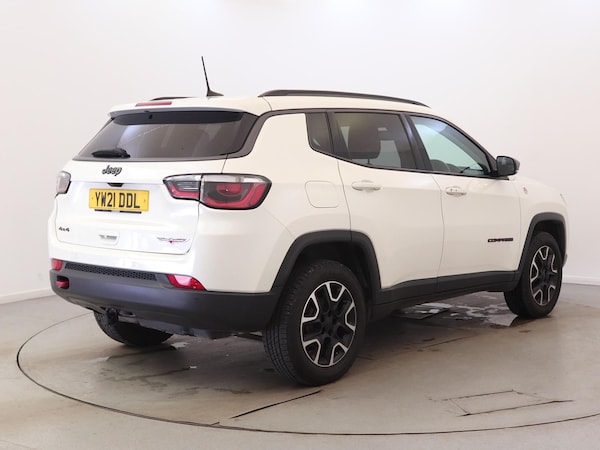 Used Jeep Compass 2021 for sale - 75331250: Photo 5
