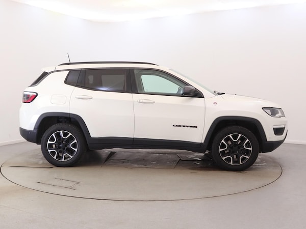 Used Jeep Compass 2021 for sale - 75331250: Photo 8