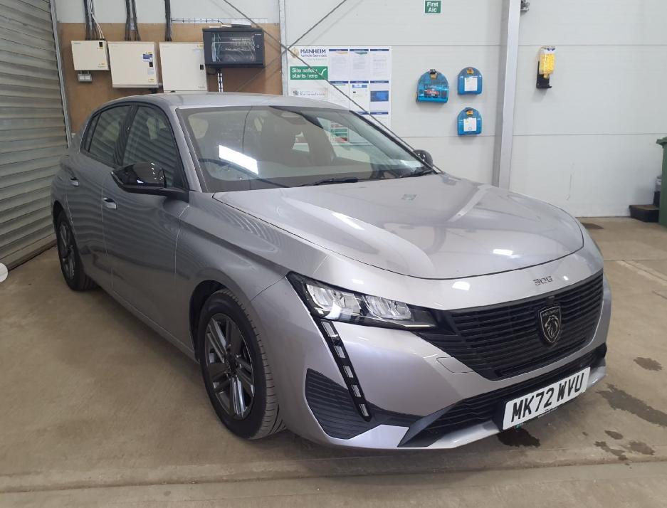 Used Peugeot 308 2022 for sale - 77535189: Photo 1