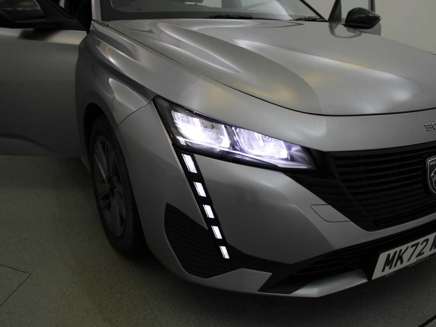 Used Peugeot 308 2022 for sale - 77535189: Photo 36