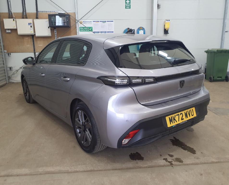 Used Peugeot 308 2022 for sale - 77535189: Photo 4