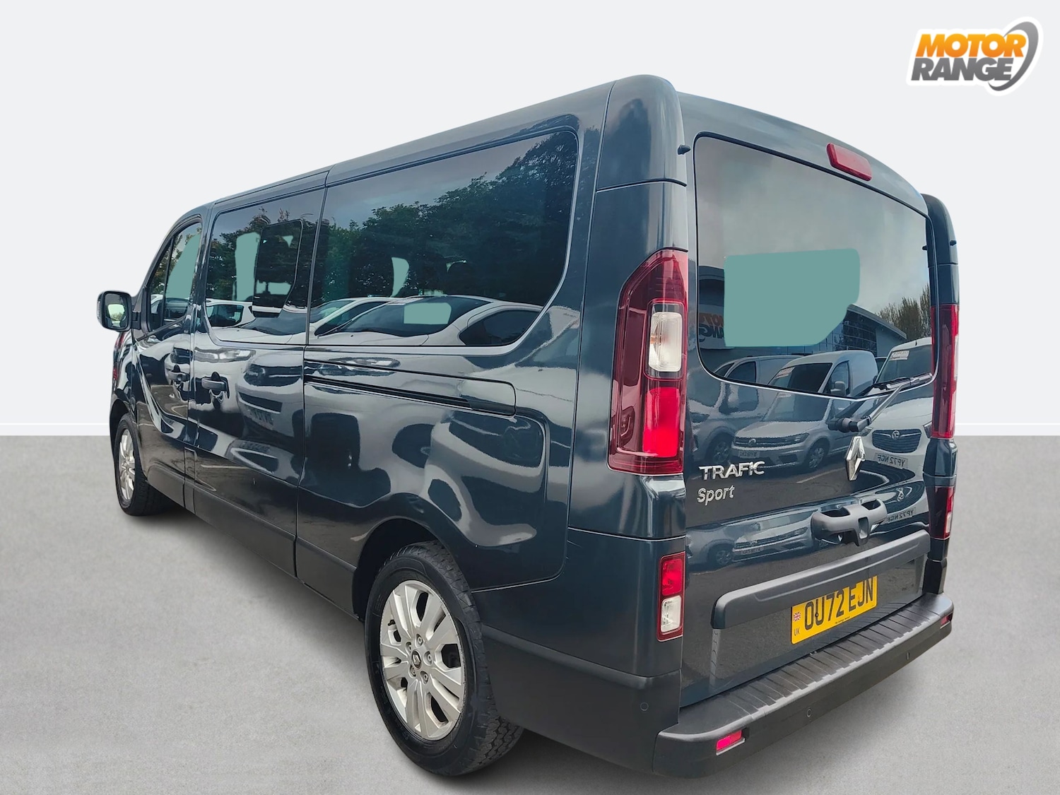 Used Renault Trafic 2023 for sale - 76158153: Photo 3