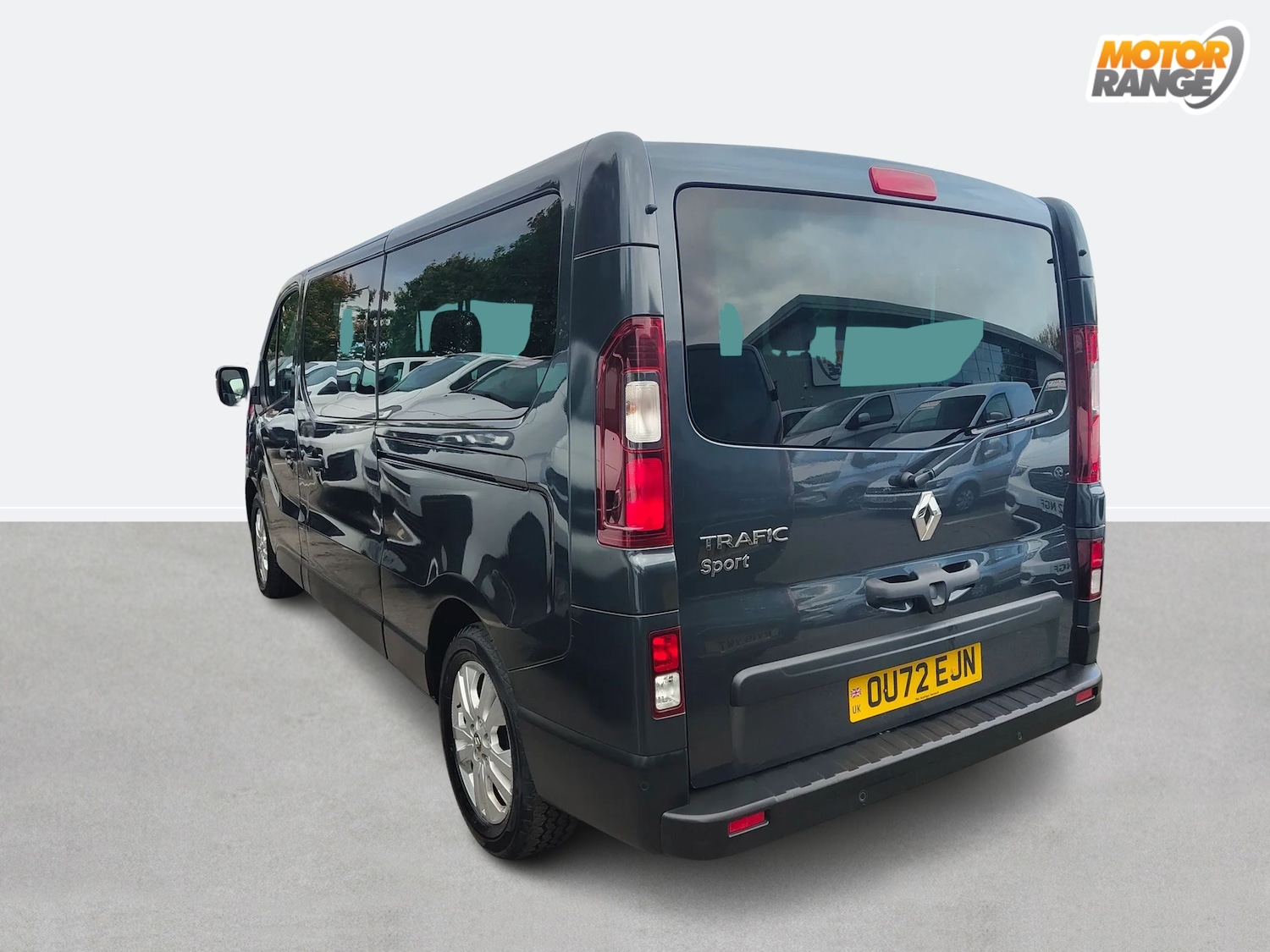Used Renault Trafic 2023 for sale - 76158153: Photo 4