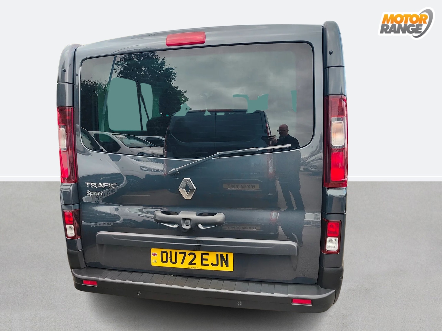 Used Renault Trafic 2023 for sale - 76158153: Photo 5