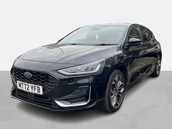 Used Ford Focus 2022 for sale - 76300233: Photo 2