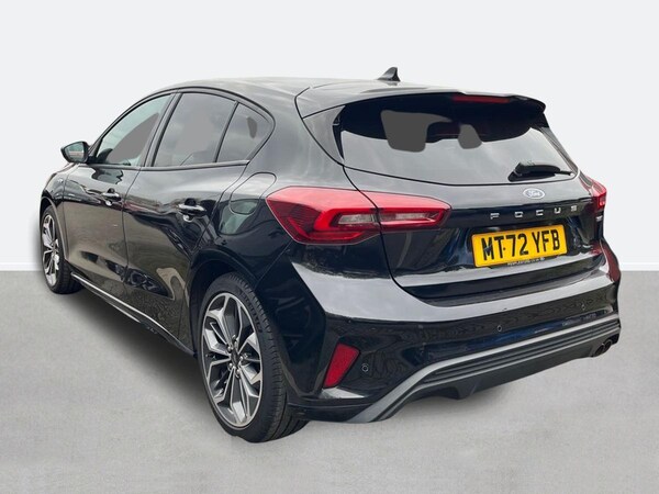 Used Ford Focus 2022 for sale - 76300233: Photo 4