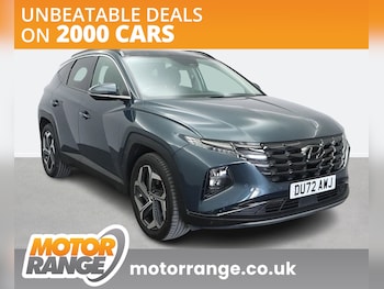 Used Hyundai TUCSON 2022 for sale - 79571081: Photo