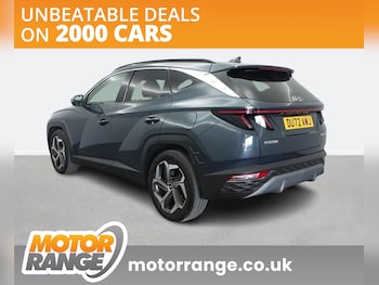 Used Hyundai TUCSON 2022 for sale - 79571081: Photo