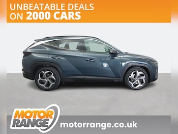 Used Hyundai TUCSON 2022 for sale - 79571081: Photo