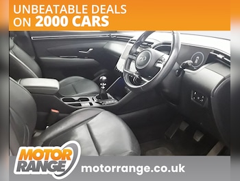Used Hyundai TUCSON 2022 for sale - 79571081: Photo