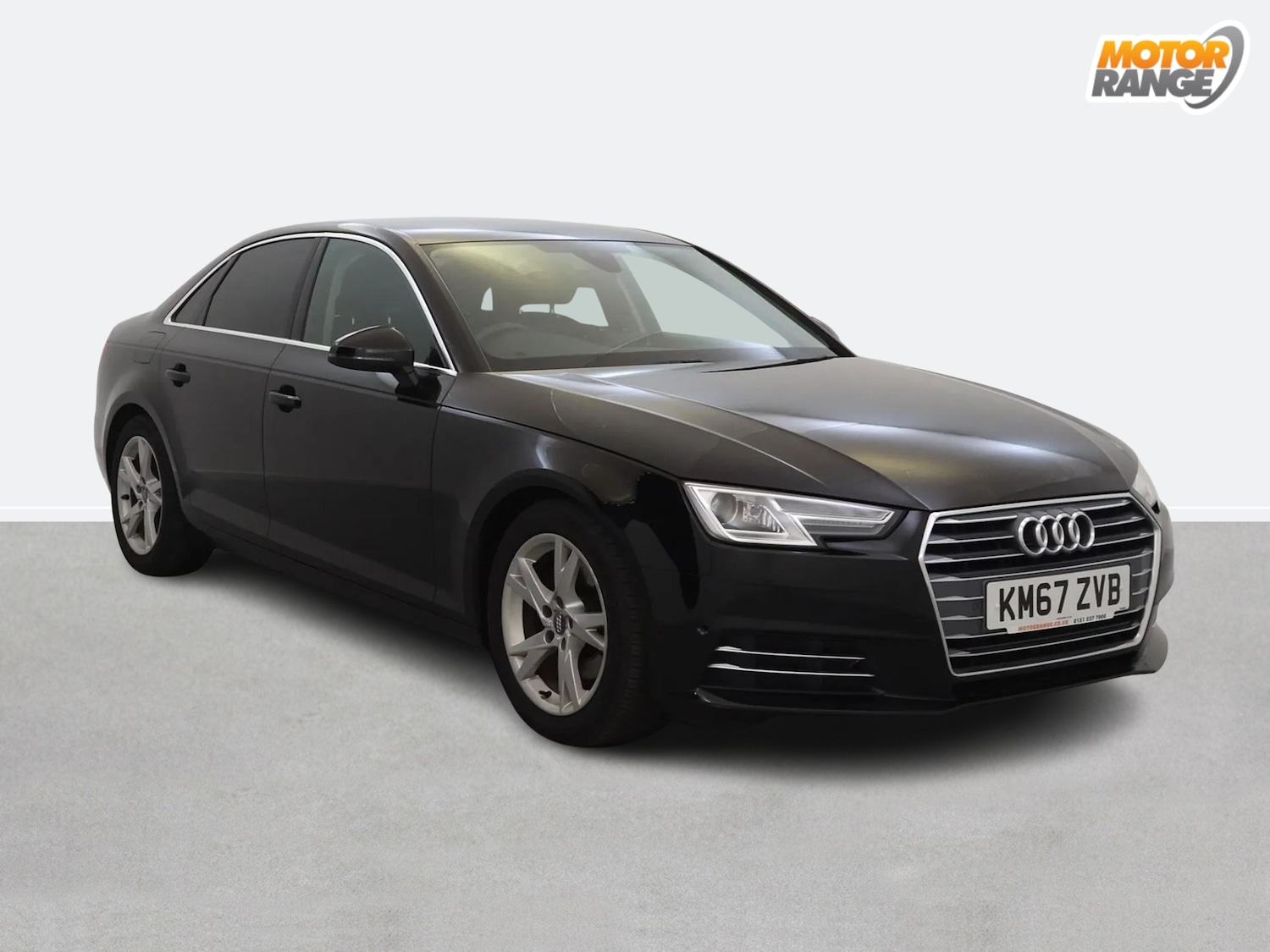 Used Audi A4 2017 for sale - 76047391: Photo 1