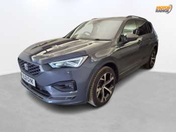 Used SEAT Tarraco 2021 for sale - 74897143: Photo