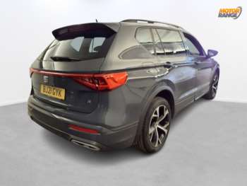 Used SEAT Tarraco 2021 for sale - 74897143: Photo