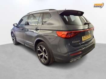 Used SEAT Tarraco 2021 for sale - 74897143: Photo