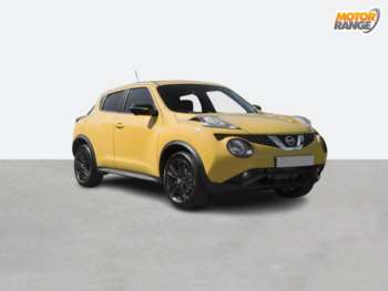 Used Nissan Juke 2016 for sale - 75006580: Photo
