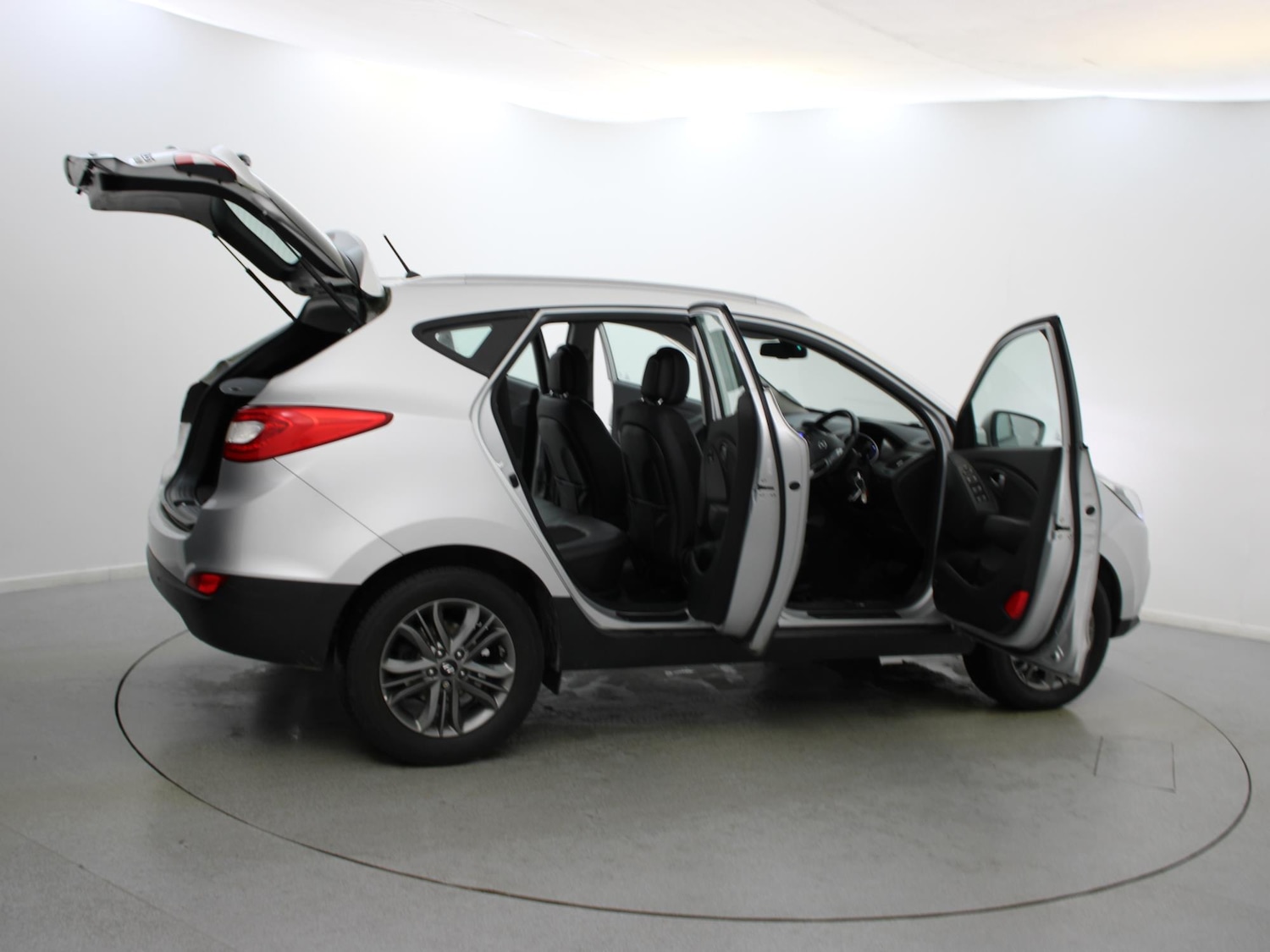 Used Hyundai Ix35 2015 for sale - 77593415: Photo 36