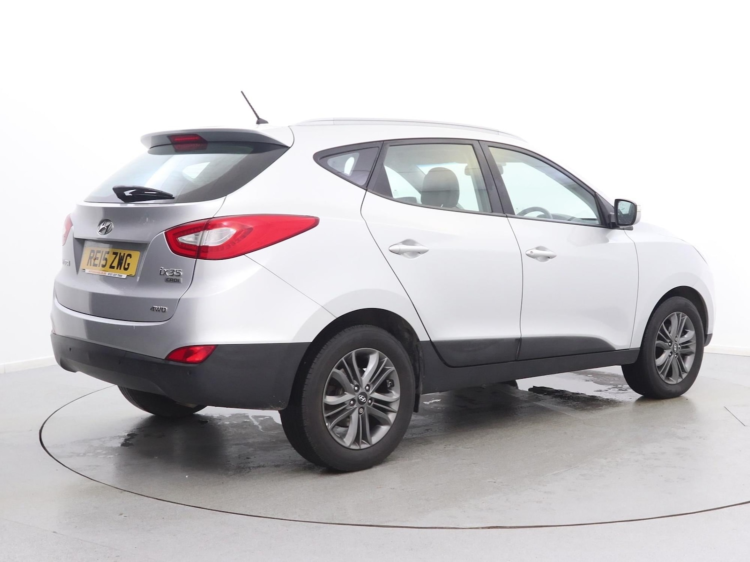 Used Hyundai Ix35 2015 for sale - 77593415: Photo 5