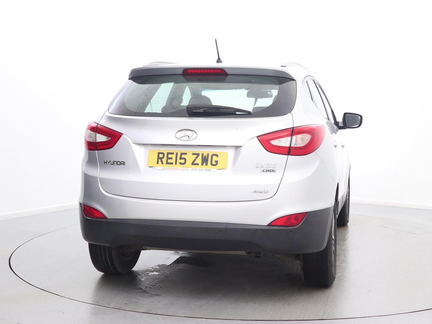 Used Hyundai Ix35 2015 for sale - 77593415: Photo 6