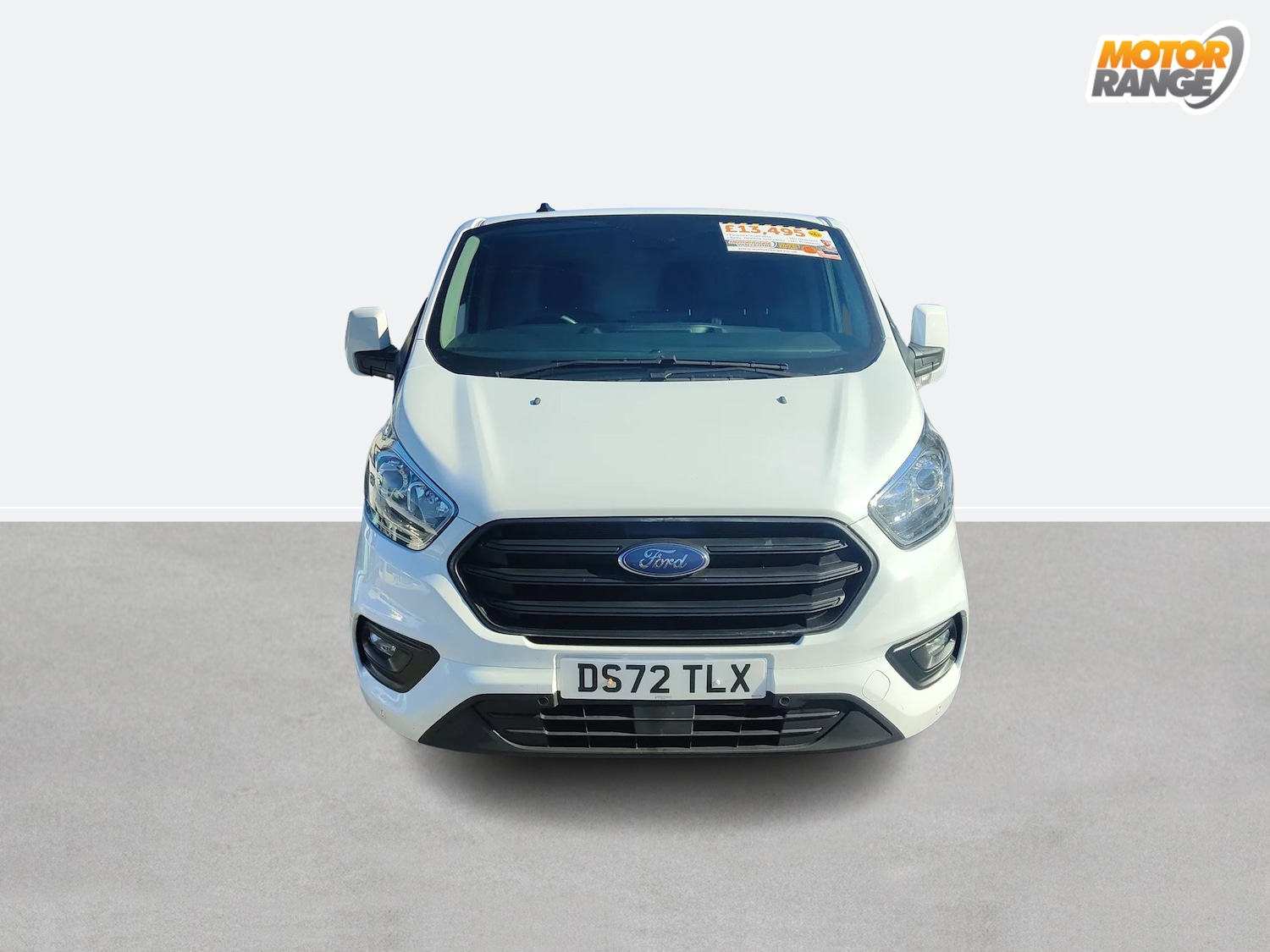 Used Ford Transit Custom 2022 for sale - 75713874: Photo 2