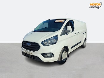 Used Ford Transit Custom 2022 for sale - 75713874: Photo