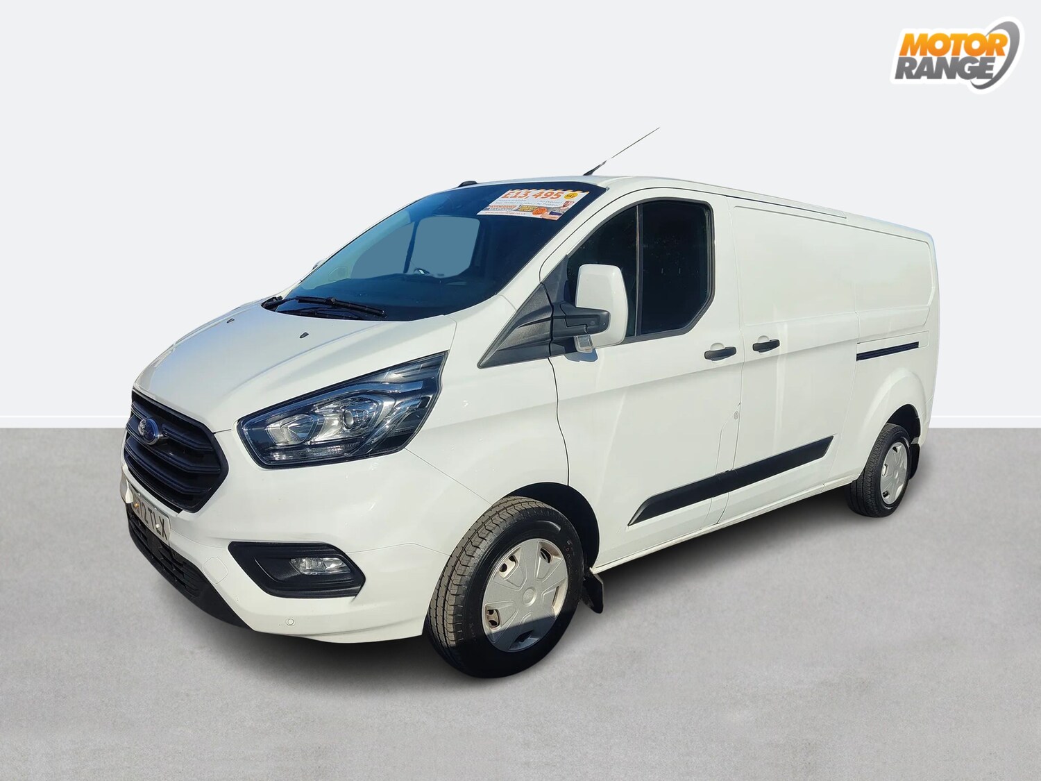 Used Ford Transit Custom 2022 for sale - 75713874: Photo 4