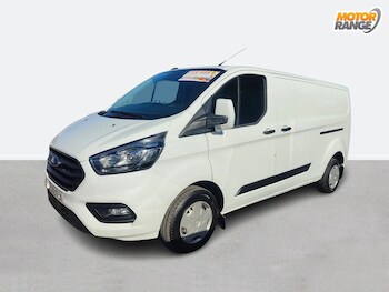 Used Ford Transit Custom 2022 for sale - 75713874: Photo