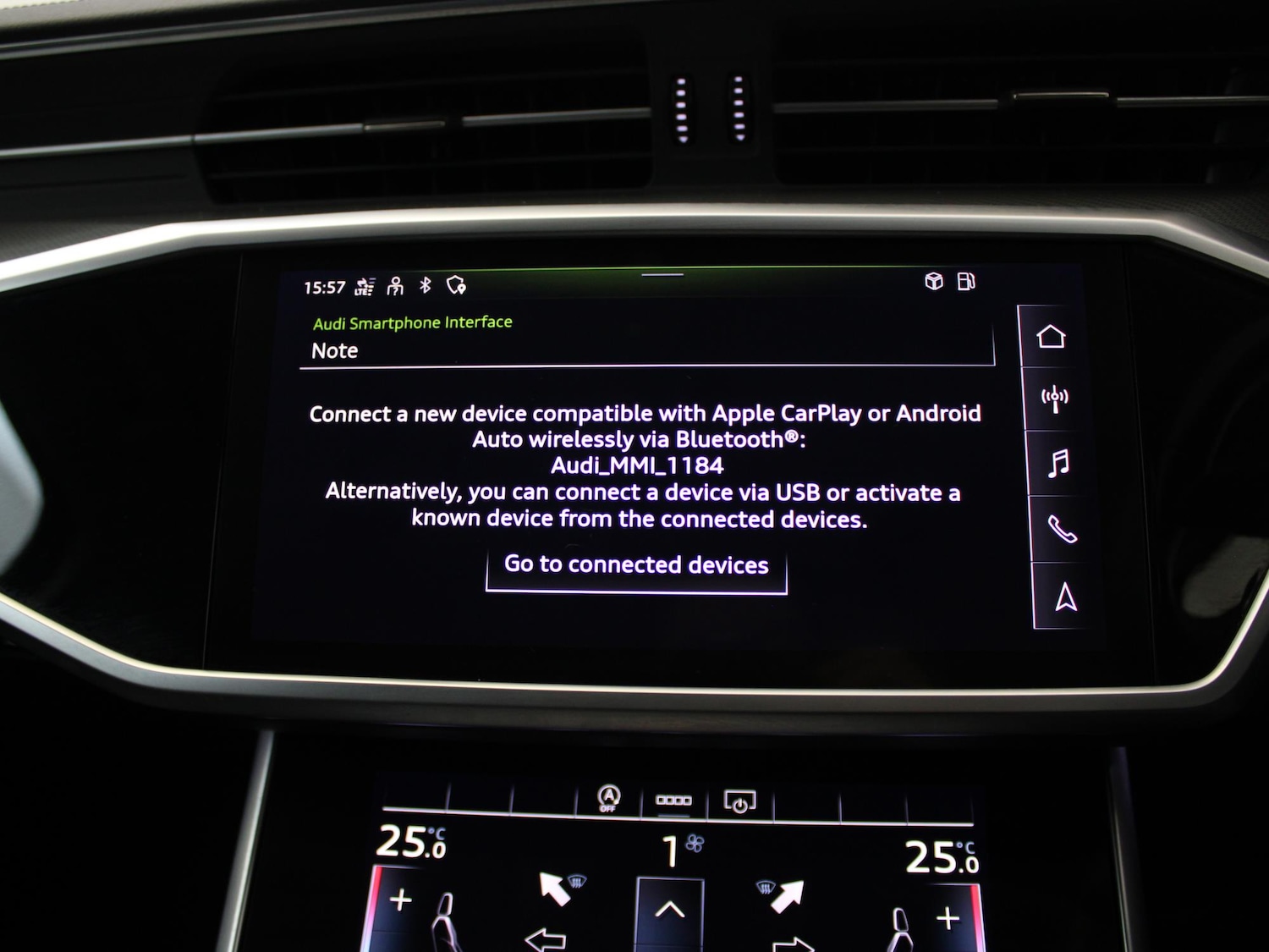 Used Audi A6 2022 for sale - 76515914: Photo 26